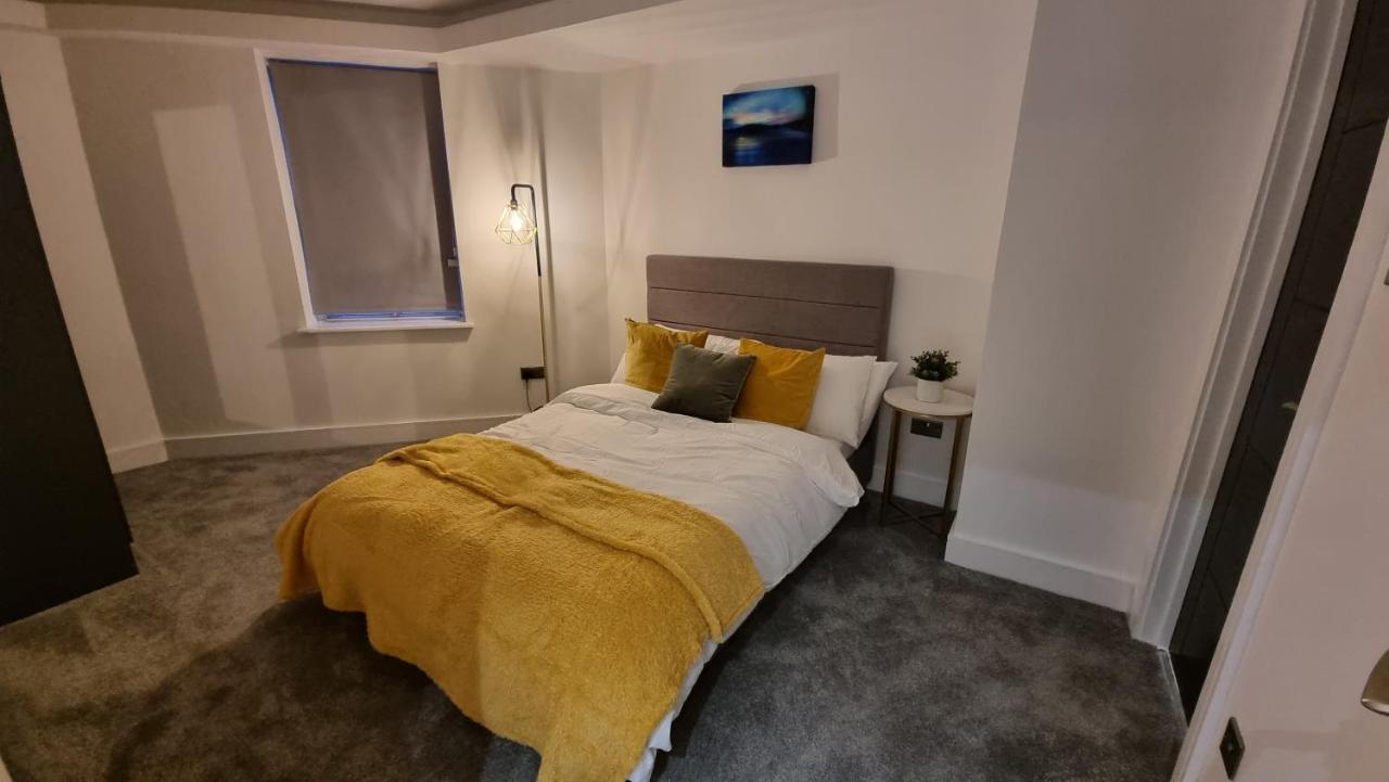 George House Newbury Luxury Apartments Exterior foto